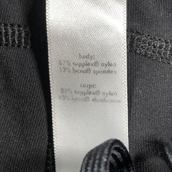 Lucy Shorts Womens Medium Black lucypowermax Ultimate X-Training Bike Shorts - Picture 4 of 10